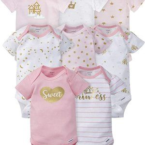 19-Piece Baby Layette Essential Clothing Set